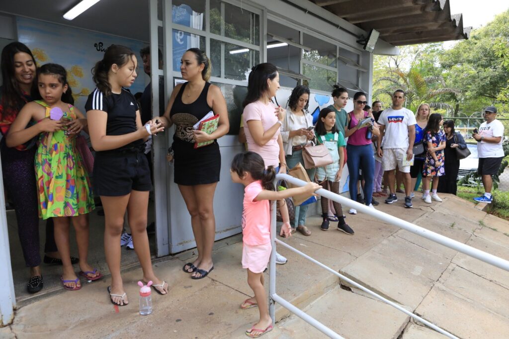 Foto: Divulgação/SES-DF