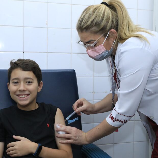 Foto: Divulgação/SES-DF