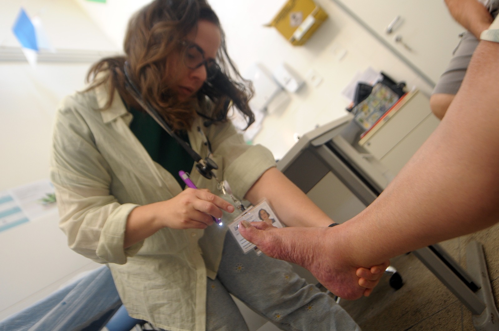 Foto: Divulgação/SES-DF