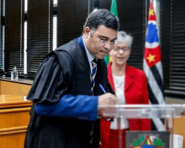 Foto: Reprodução/TRT-2