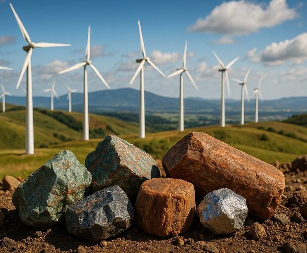 Foto: Agência Nacional de Mineração