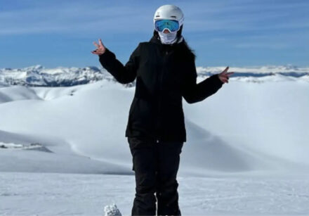 Foto: Instagram/vitoria_paratleta