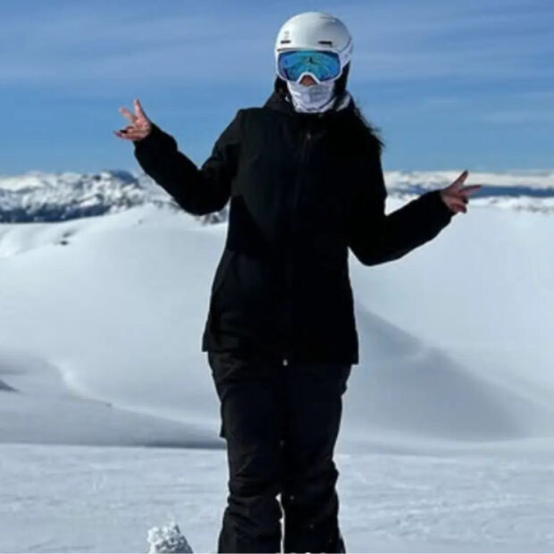 Foto: Instagram/vitoria_paratleta