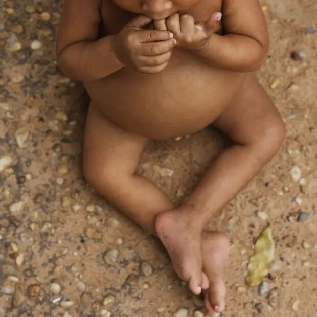 criança vulnerabilidade