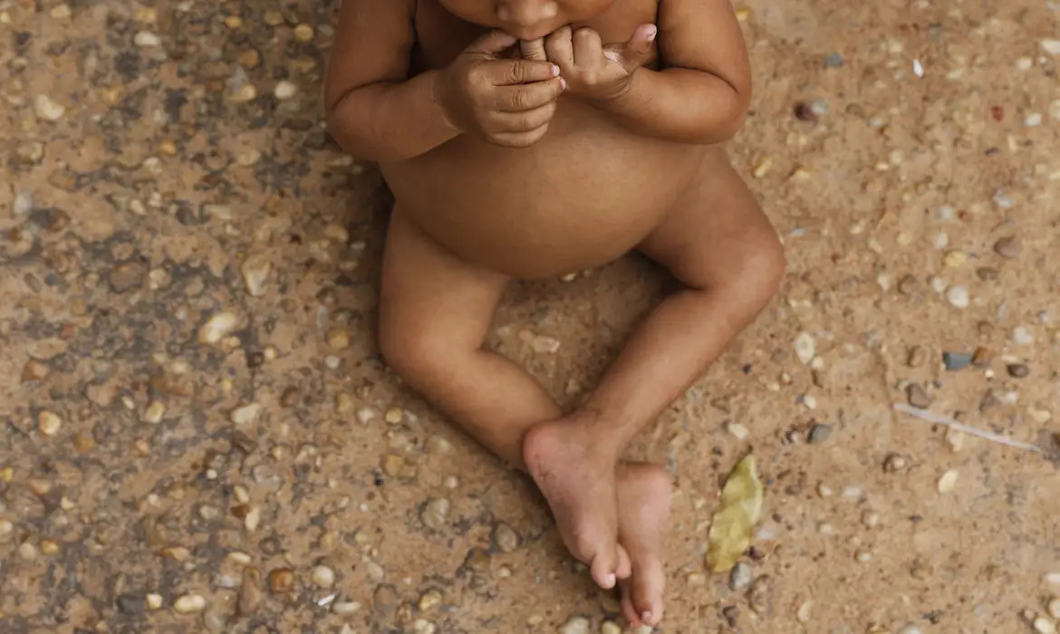 criança vulnerabilidade