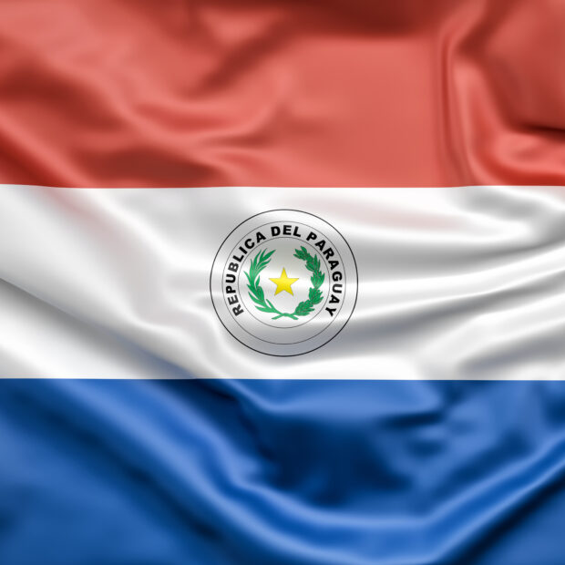 flag of paraguay