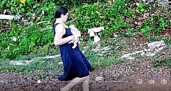 polícia prende mãe de bebê recém nascido que desapareceu em rio em sp