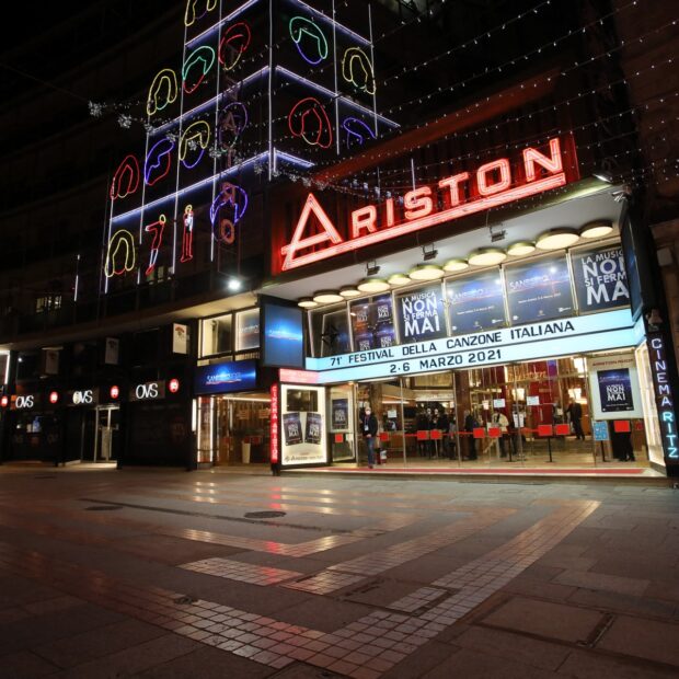 italy san remo music festival