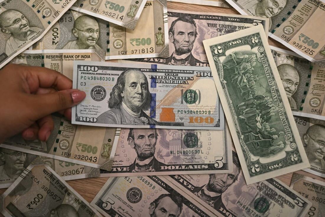 Foto: Arun Sankar / AFP