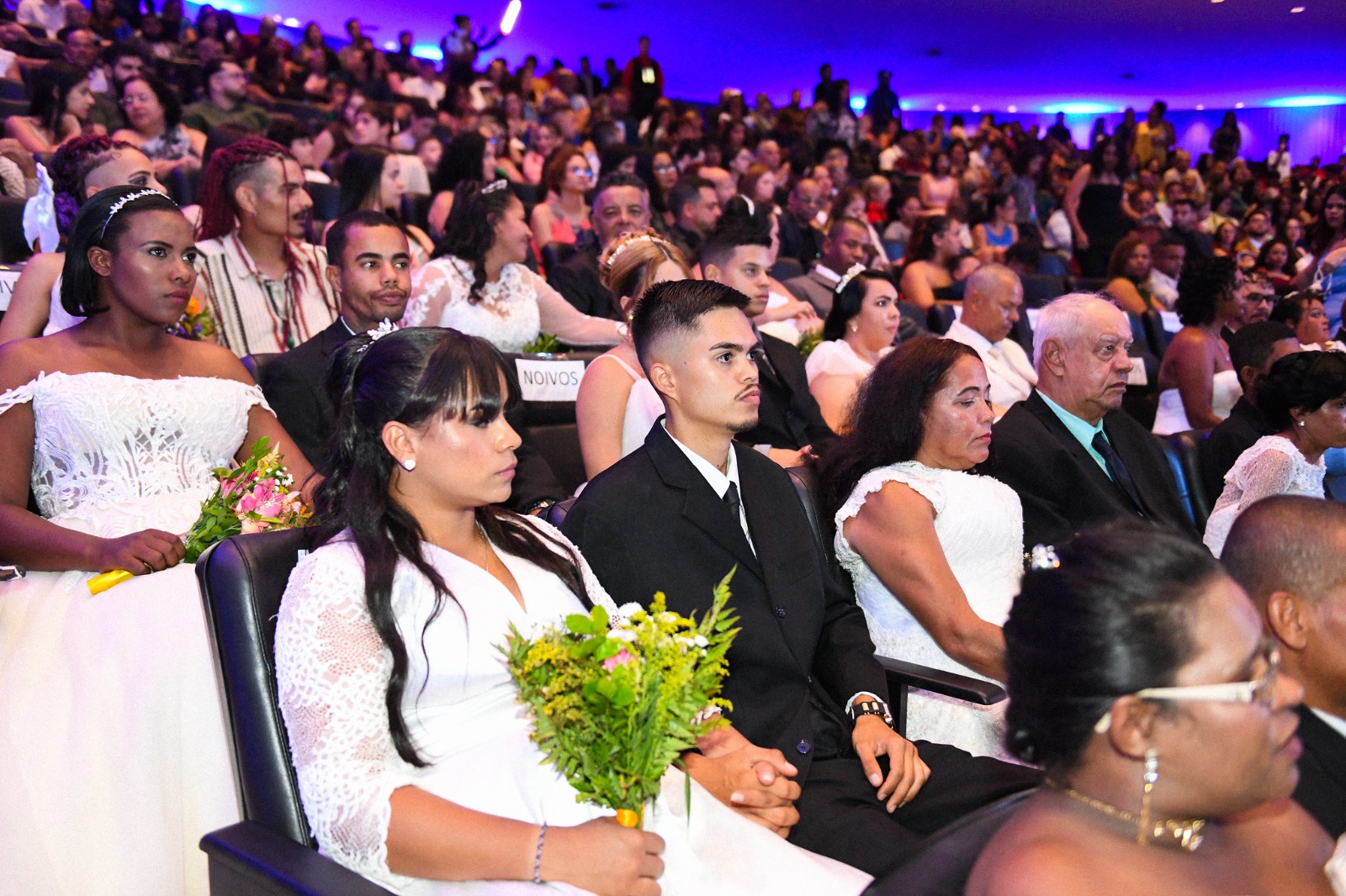 casamento comunitario