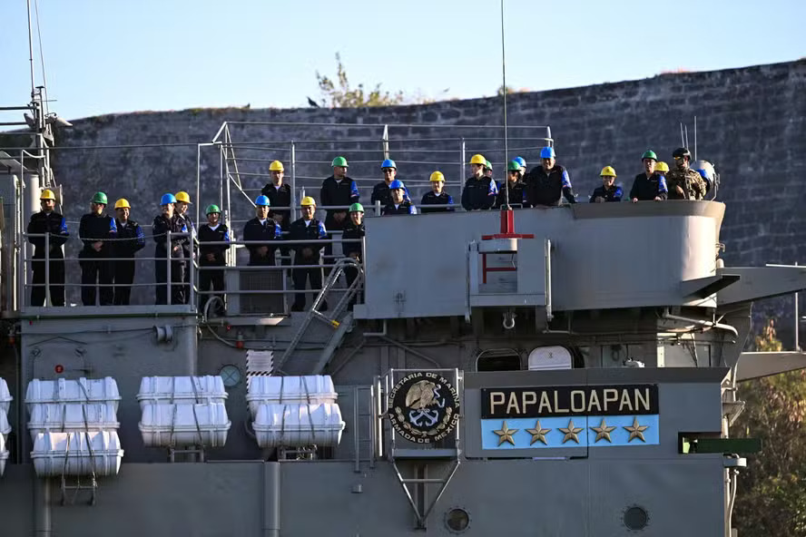 Foto: YAMIL LAGE / AFP