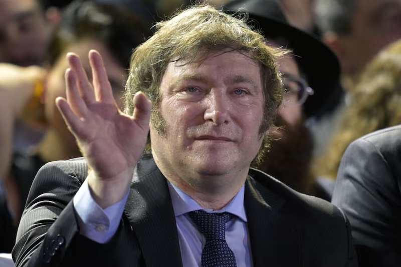 Foto: Juan Mabromata/AFP