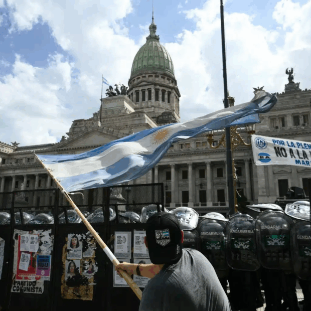Foto: LUIS ROBAYO / AFP