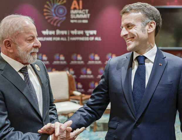 lula macron bilateral india
