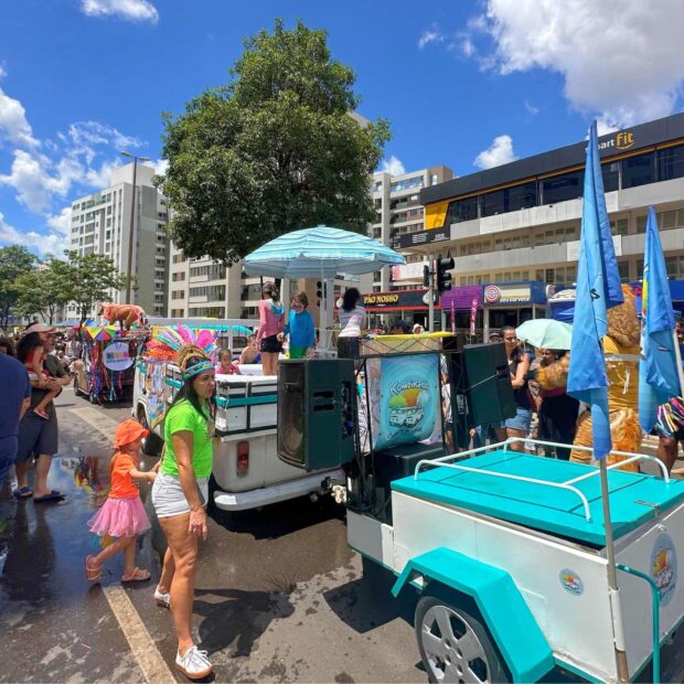 Foto: Divulgação/Administração do Guará