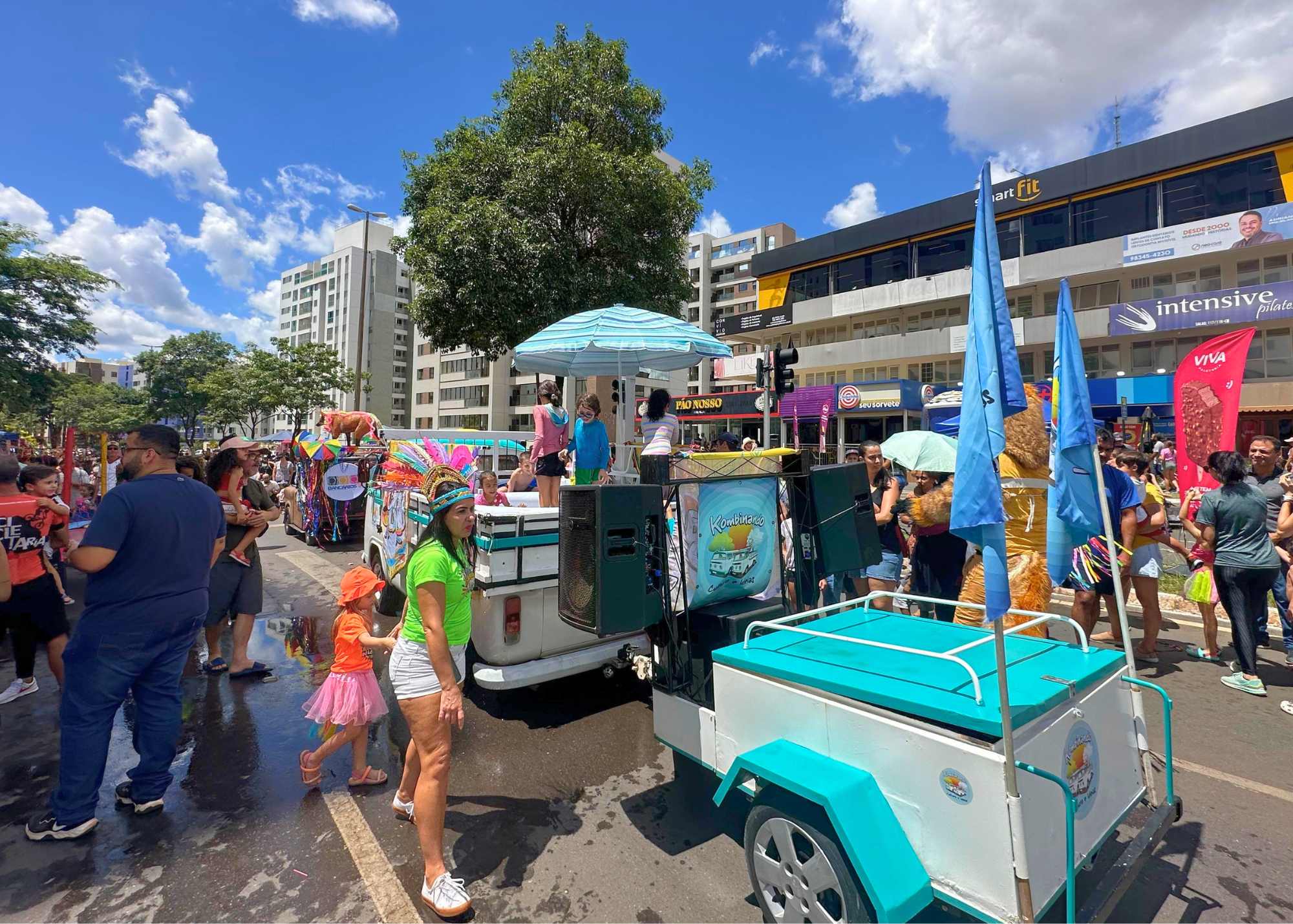 Foto: Divulgação/Administração do Guará