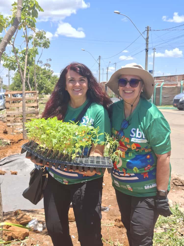 Foto: Projeto SbN nas Periferias/UnB