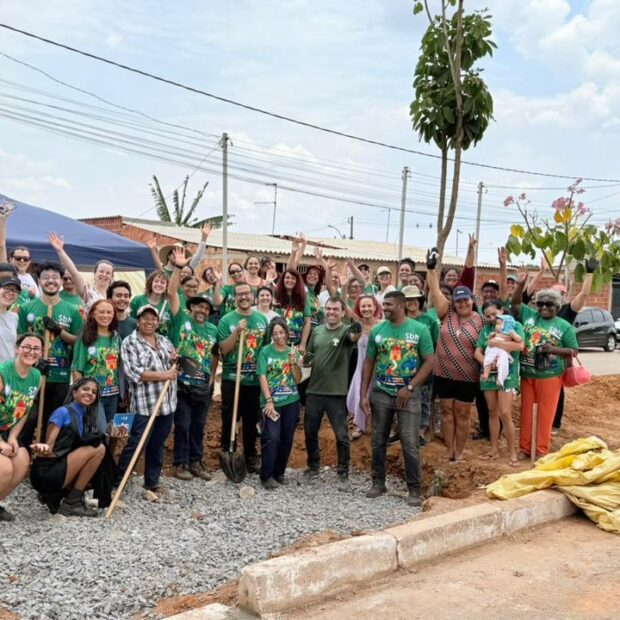 Foto: Projeto SbN nas Periferias/UnB