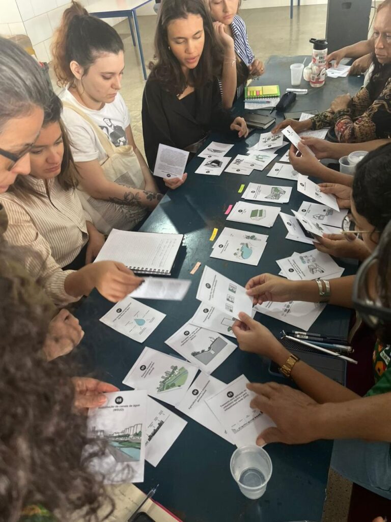 Foto: Projeto SbN nas Periferias/UnB