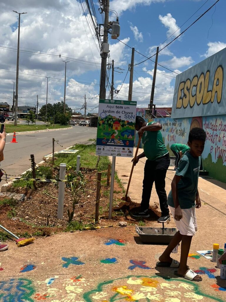 Foto: Projeto SbN nas Periferias/UnB