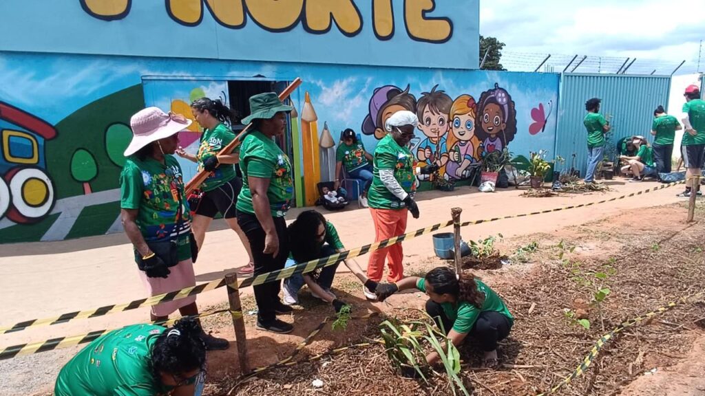 Foto: Projeto SbN nas Periferias/UnB