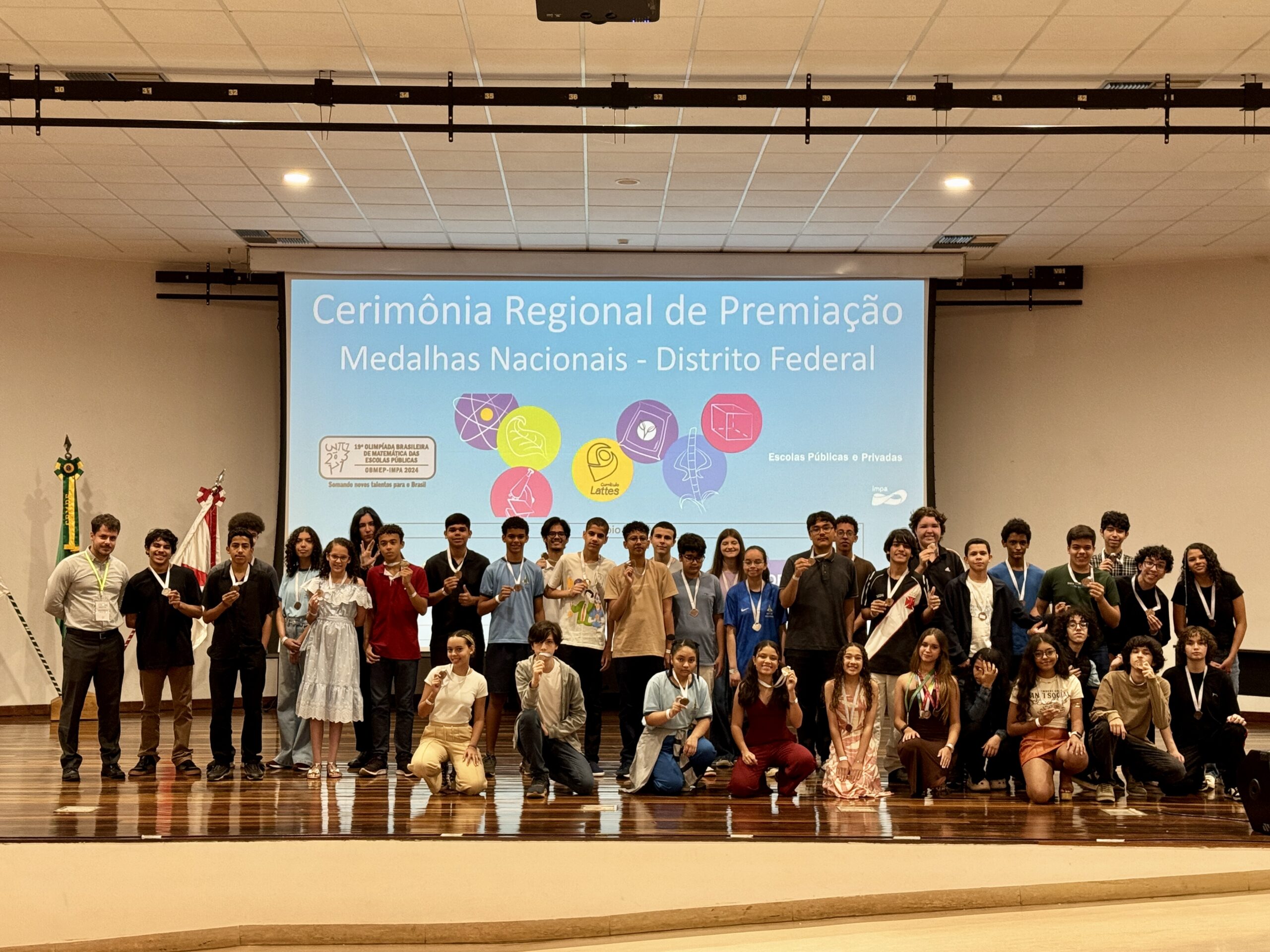 Foto: Bruno Grossi/SEEDF