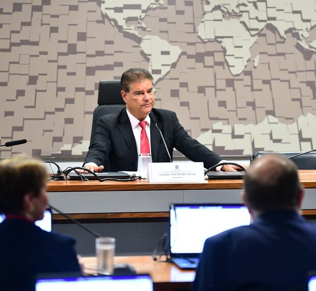 Foto: Edilson Rodrigues/Agência Senado