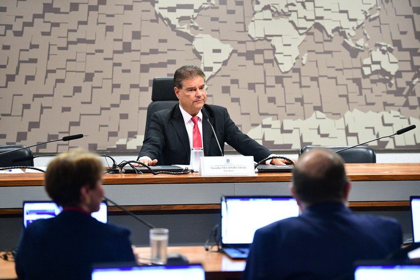 Foto: Edilson Rodrigues/Agência Senado