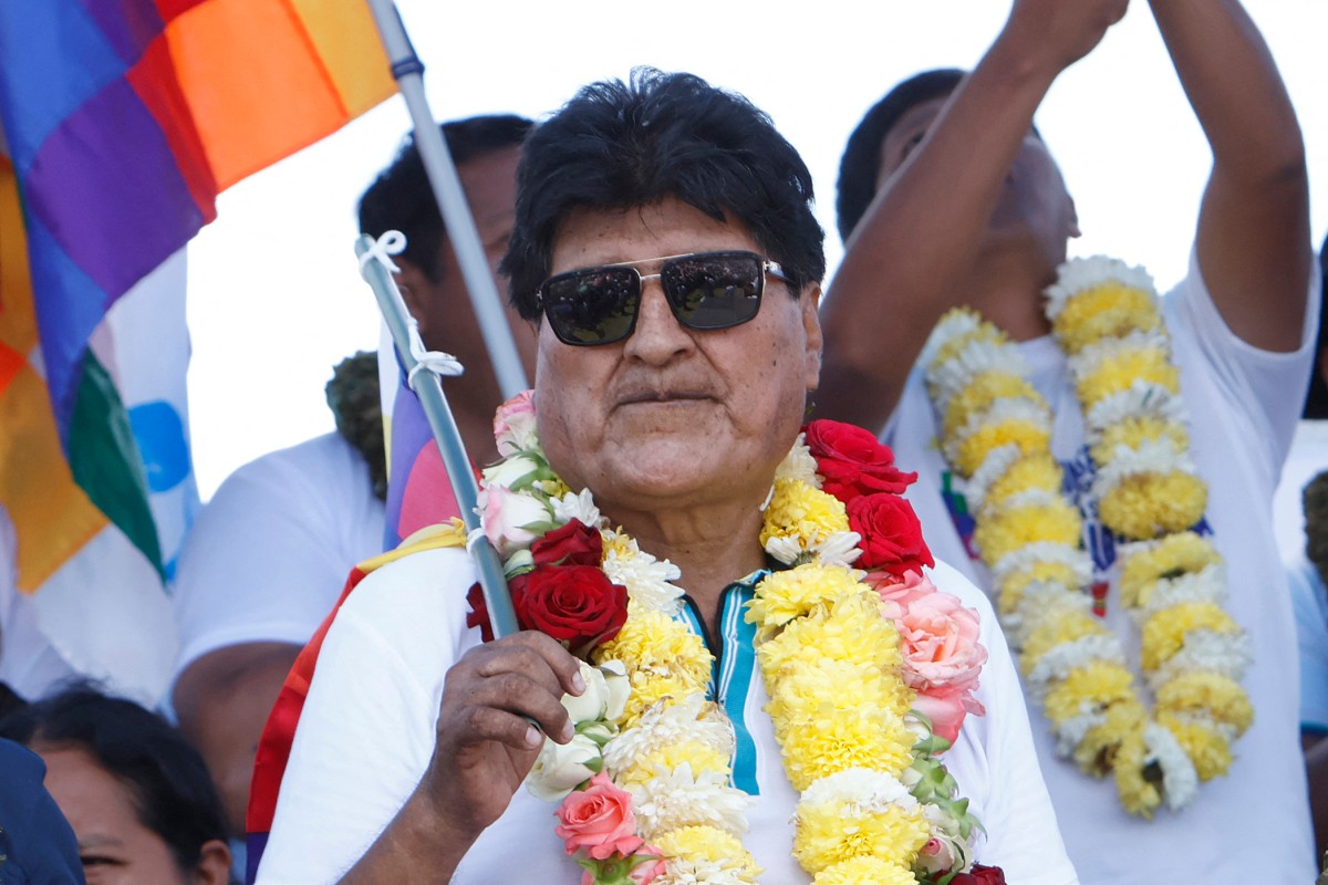 bolivia politics election