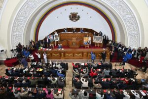 venezuela us conflict crisis congress amnesty law