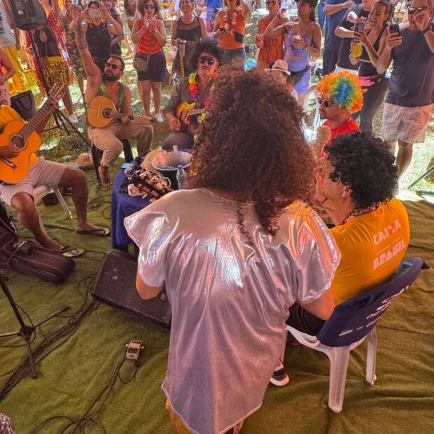 alô família choro no eixo!!! gratidão imensa a todas e todos que chegaram junto e fizeram o chor