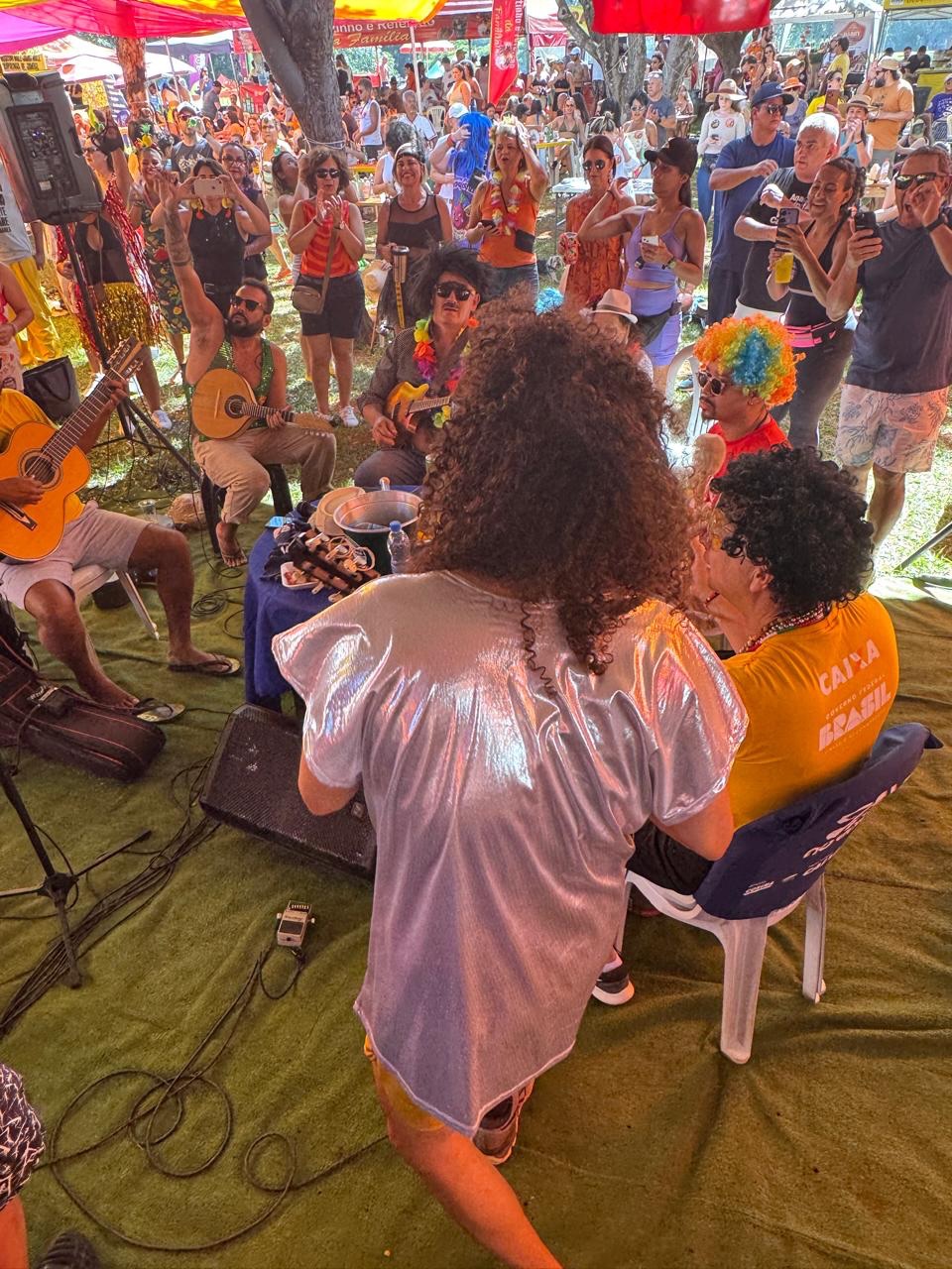 alô família choro no eixo!!! gratidão imensa a todas e todos que chegaram junto e fizeram o chor