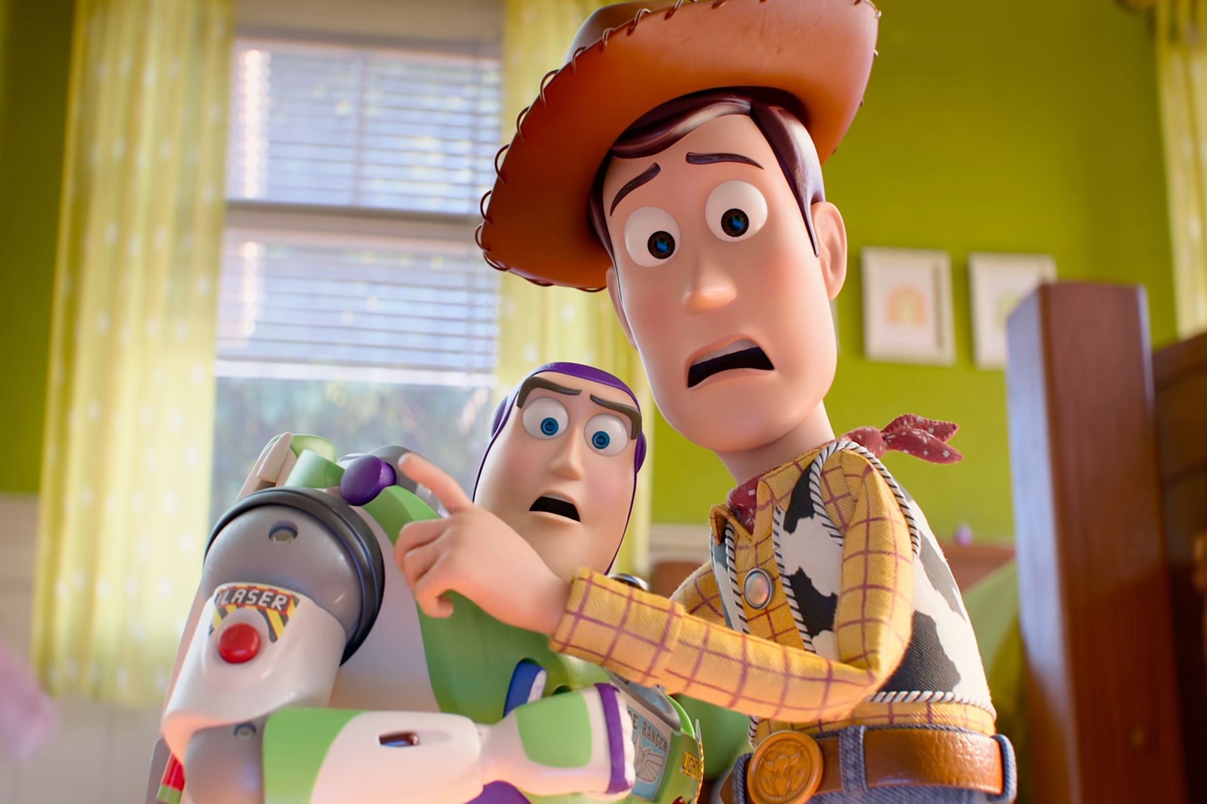 c toy story 5