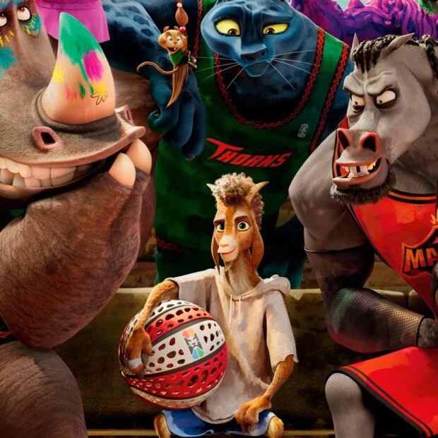 um cabra bom de bola