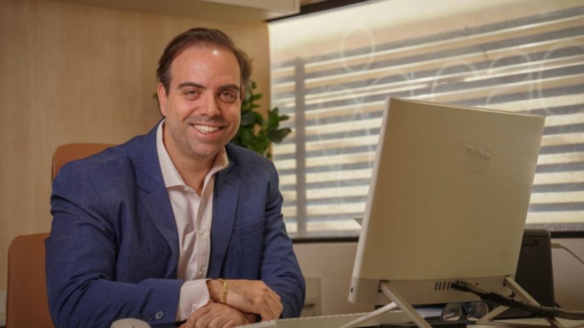 dr. lúcio gusmão fundador da rede cade