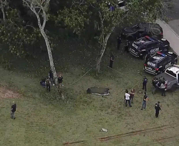 corpo de mulher esquartejada sp1