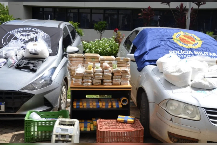 Foto: Divulgação/PF