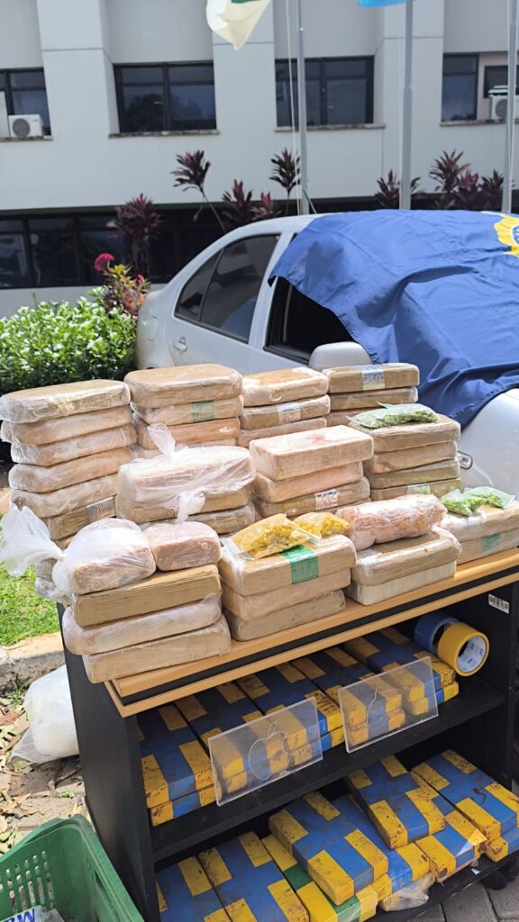 Foto: Divulgação/PF