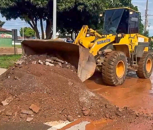 Foto: Divulgação/Administração Regional de Ceilândia