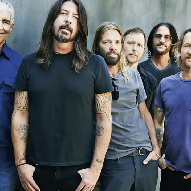 foo fighters