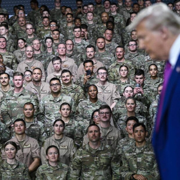 Foto: Brendan Smialowski/AFP