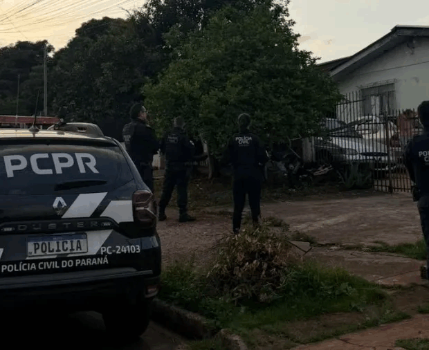 pai suspeito de estuprar 2 filhas no pr