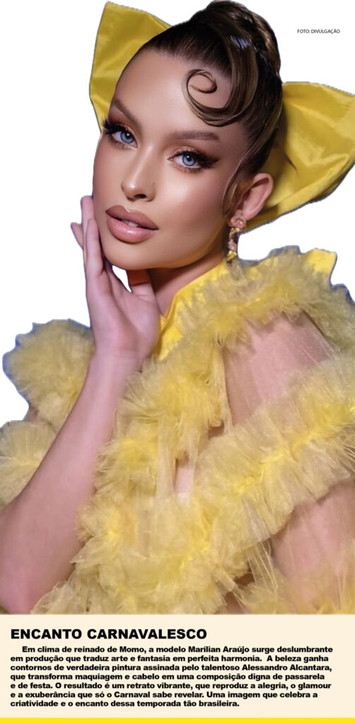 modelo marílian araújo