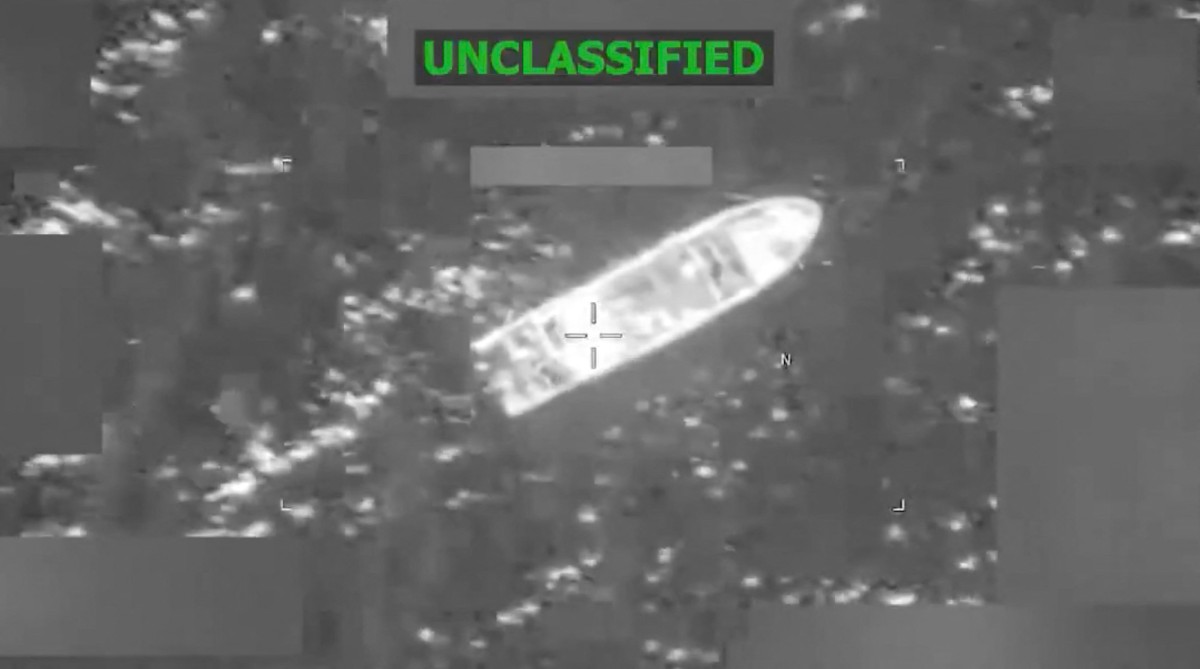 us strikes on alleged drug smuggling vessels