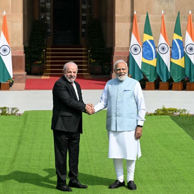 india brazil diplomacy