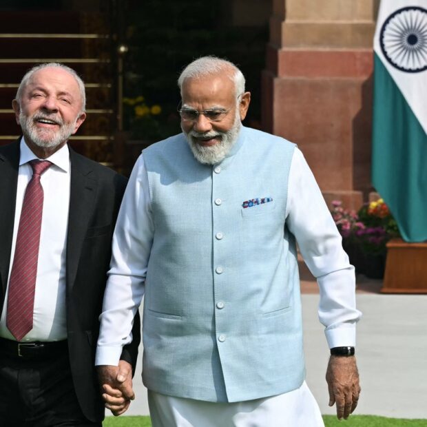 india brazil diplomacy