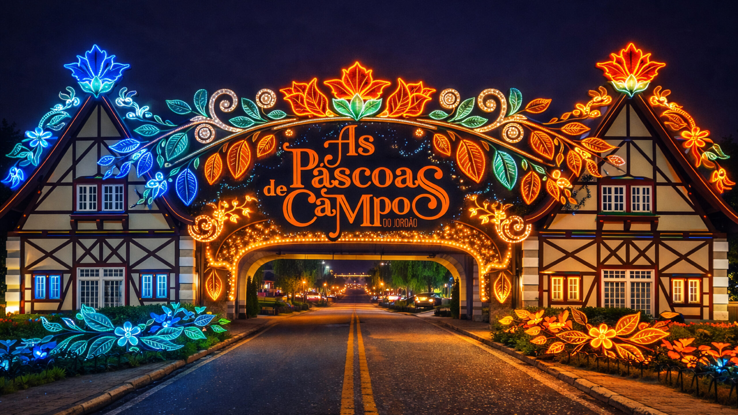 as pascoas de campos identidade visual 1