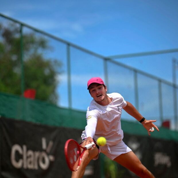 tennis fonseca training