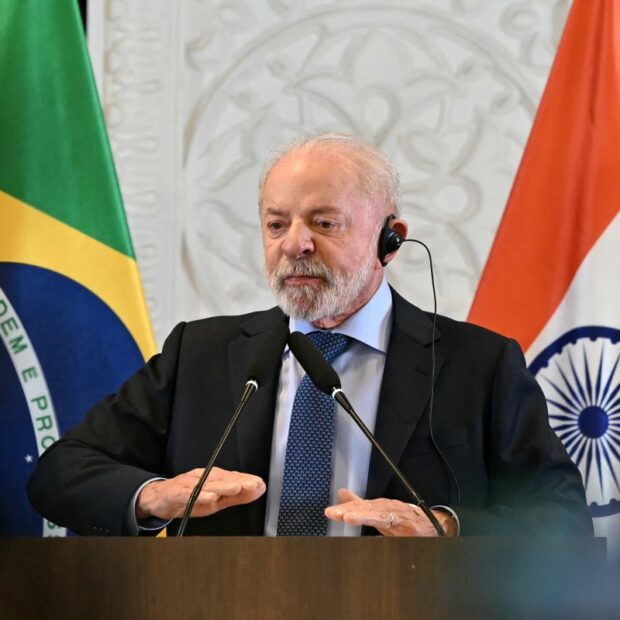 india brazil diplomacy
