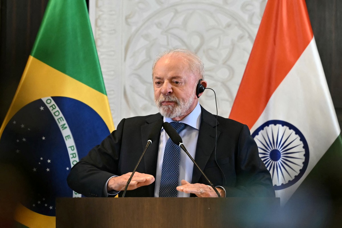 india brazil diplomacy